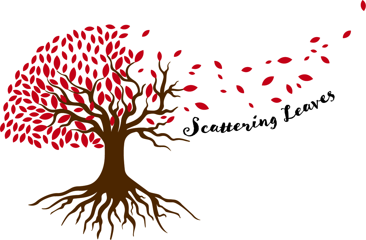 Scattering Leaves Logo