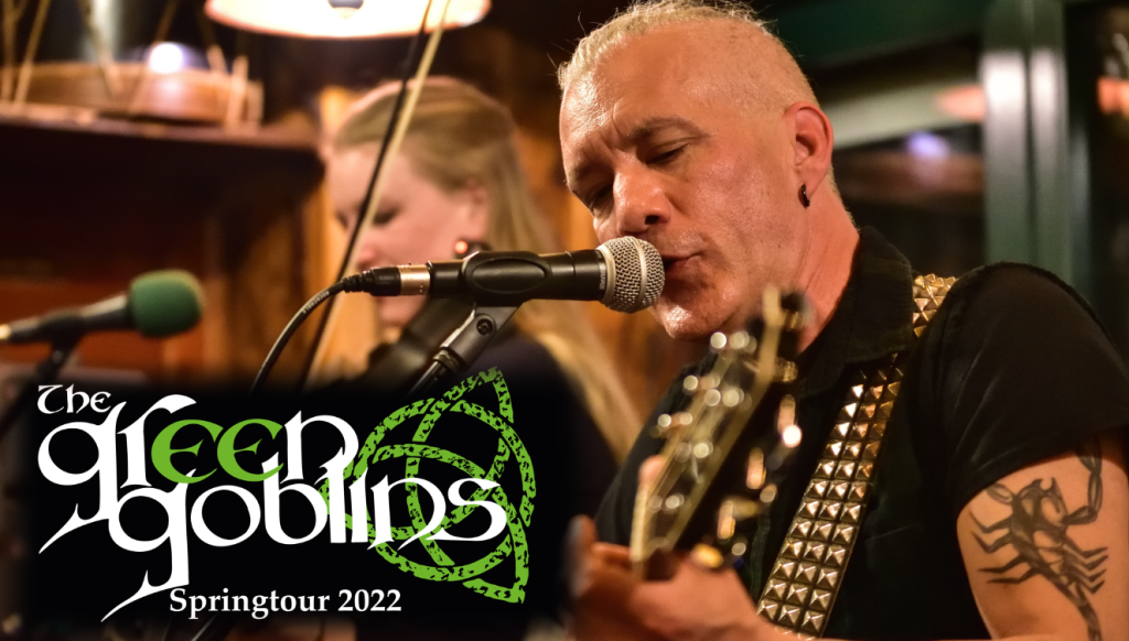 The Green Goblins Springtour 2022 Tourvideo