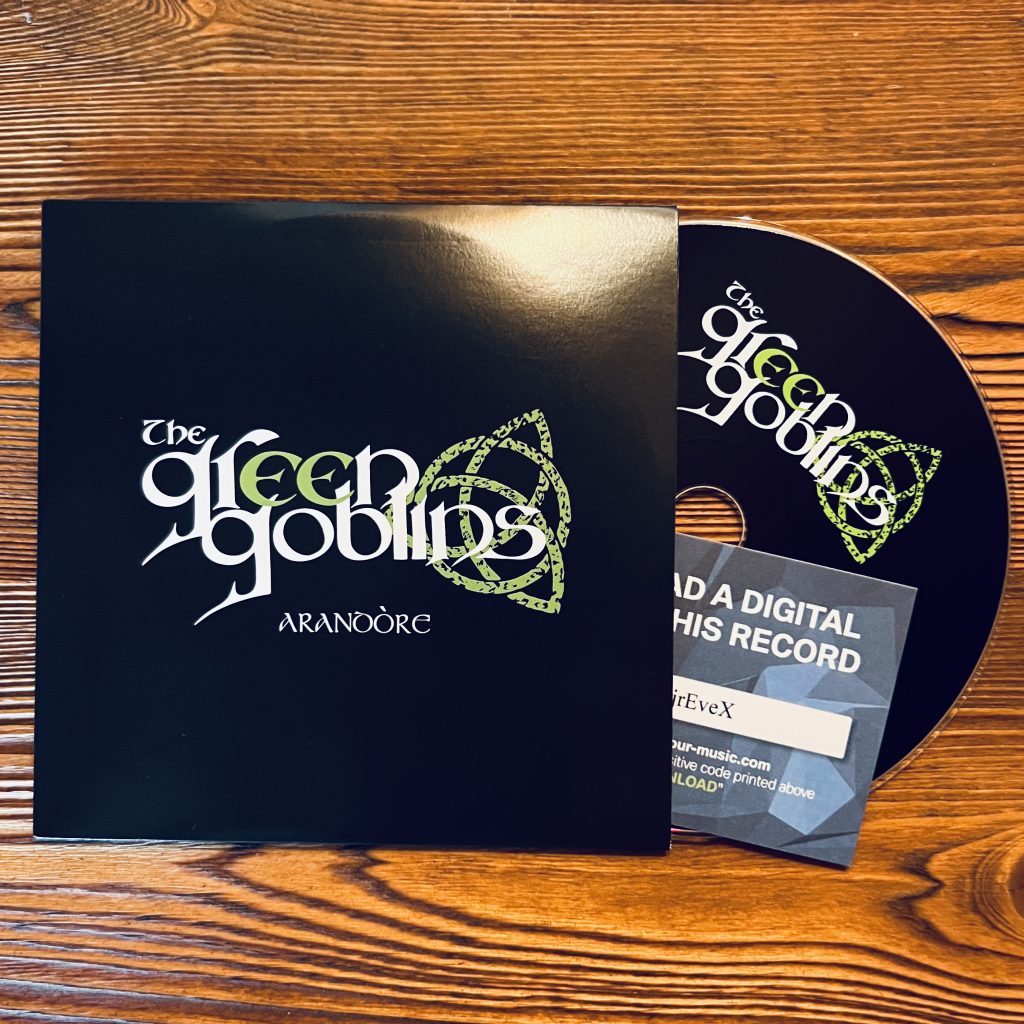 CD Arandóre The Green Goblins